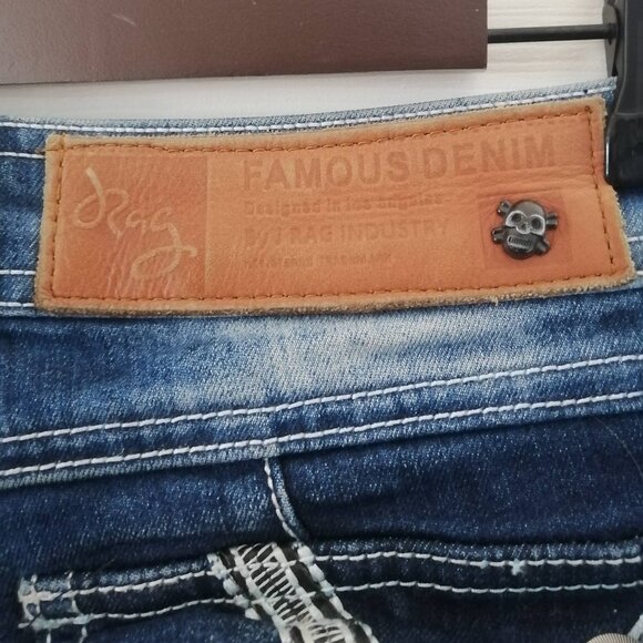 Japrag Jeans 4406's by Okishana Samoki - size US 26 - Picture 6 of 6